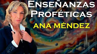 Enseñanzas Proféticas  Ana Méndez Ferrell [upl. by Naujik]