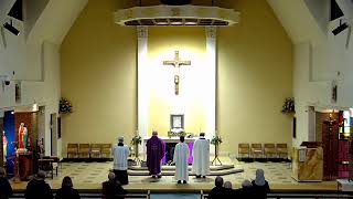 St Peter in Chains Ardrossan  Live Stream [upl. by Torosian]