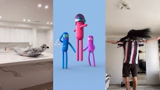 Helicopter Helicopter Meme TIkTok Compilation [upl. by Hiasi114]