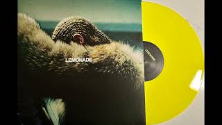 Beyoncé  Lemonade  6 Inch feat The Weekend  Vinyl Record Experience [upl. by Kcirederf]