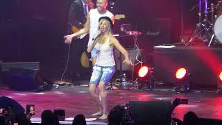 ONLY IN MY DREAMS Debbie Gibson  2018 Momentum Live MNL [upl. by Ingraham]