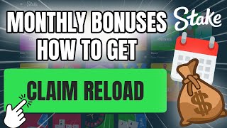 Monthly Bonus at Stake How to Get Your Share [upl. by Albion]