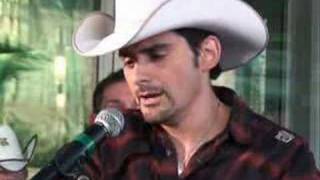 Brad Paisley quot10quot Party [upl. by Jobey]