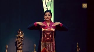 Learn Kathak Basic Dance Steps  Hastak Hand Movements  Pali Chandra [upl. by Ytirehc]