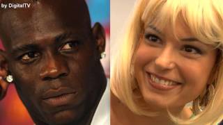 BALOTELLI E SARA TOMMASI  LE INTERCETTAZIONI TELEFONICHE SU BERLUSCONI  COMMENTO [upl. by Eimmac]