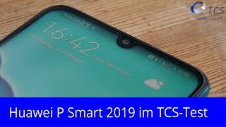 Huawei P Smart 2019 im TCSTest  das P20 lite in billig [upl. by Chauncey]