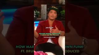 HOW MARK RONSON UPTOWN FUNK FT BRUNO MARS WAS PRODUCED brunomars markronson uptownfunk [upl. by Cornish776]