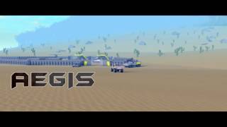 Aegis Trailer OFFICIAL [upl. by Lower493]