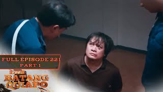 FPJs Batang Quiapo Full Episode 221  Part 13  English Subbed [upl. by Atteragram]