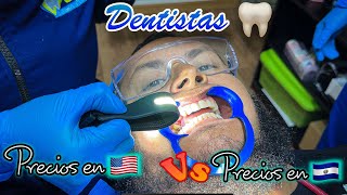 Dentistas es más barato en El Salvador Comparte tu opinión ❤️🇺🇸🇸🇻 [upl. by Dunlavy]