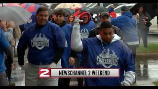 2023 Homecoming WKTV Newsclip [upl. by Jeanne]