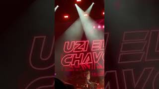 Uzi Paparazzi  Part 14 uzielchavo uzi volkswagenarena konser shorts konser [upl. by Garald566]