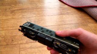 bachmann class 25 review [upl. by Aeirdna324]