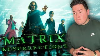 Matrix Resurrections Is REVIEW [upl. by Libbie]