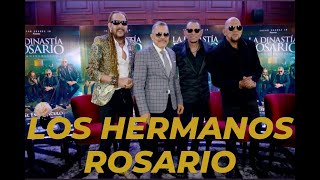 HERMANOS ROSARIO GREATEST HITS  HERMANOS ROSARIO GRANDES EXITOS MIXED BY JBOSS  MERENGUE MIX 🔥 [upl. by Kalila]