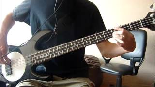 Los Redondos  Fusilados por la Cruz Roja Bass Cover [upl. by Aeki533]