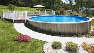 5 Types of above ground pools [upl. by Benjamin335]