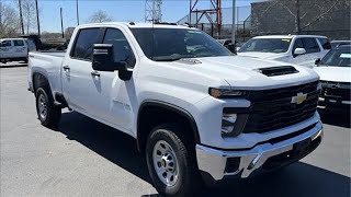 New 2024 Chevrolet Silverado 2500HD Framingham MA R1221361 [upl. by Annekam743]