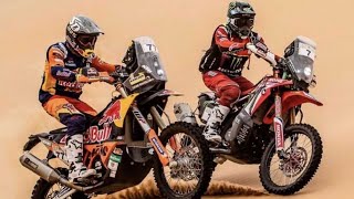 Rally Dakar 2023  MOTOS Y MEJORES MOMENTOS  BEST MOMENTS OF BIKES [upl. by Phelgon214]