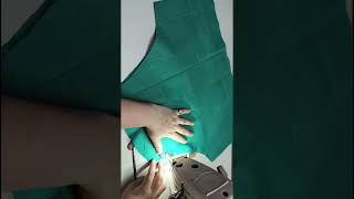 Halter neck blouse designcutting and stitching halterneck shorts stiching viralvideo blouse [upl. by Odlonyer107]