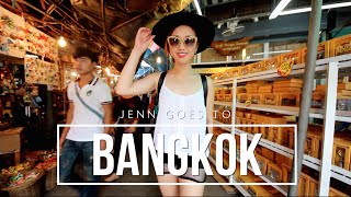 Jenn Goes To Bangkok [upl. by Coad214]