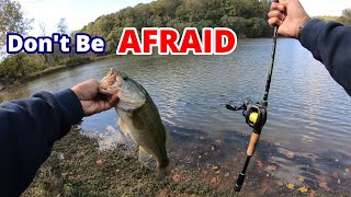 How To Fish In Windy Conditions Dont Let High Winds Stop You From Fishing [upl. by Queena865]