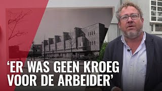 Betondorp ontstond 100 jaar geleden uit socialisme [upl. by Natalee]