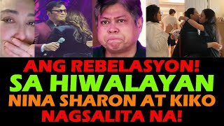 SHARON CUNETA LATEST NEWS NAGSALITA NA SA HIWALAYAN NILA NI KIKO PANGILINAN GABBY CONCEPCION  KC [upl. by Akienom28]