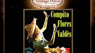 Compito Flores Valdes  Salsa Guaracha [upl. by Aed]