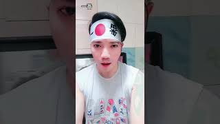 Jiga Koki Jepang 🤣  Hachimaki Ichiban ✊ [upl. by Svensen465]