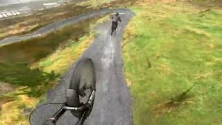 Antur Stiniog is the UKs roughest bike park [upl. by Neeven]