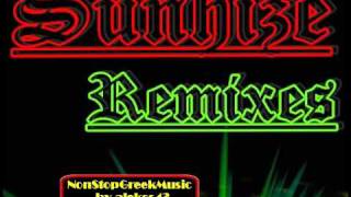 Sunhize Greek Remixes 2011  5a of 5  NON STOP GREEK MUSIC [upl. by Lani]