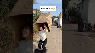 Whos hit me funny clip😂  funny videos funny comedy funnyshorts [upl. by Carmelita]