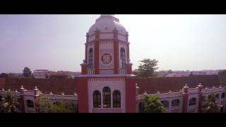 SB College Campus Song  Arivin Mazhayay  JKJ Arts  SB College Changanacherry [upl. by Aihtiekal]