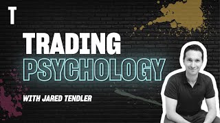 Topstep Trading Psychology with Jared Tendler  June 29th 2023 [upl. by Ahsiemaj887]