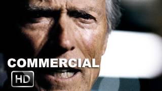 CLINT EASTWOOD Chrysler Commercial narrated by Clint Eastwood Its Half Time America [upl. by Ludewig50]