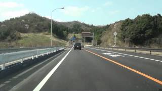 国道9号 その6 兵庫県新温泉町・鳥取県岩美町境→鳥取市 [upl. by Kylie235]