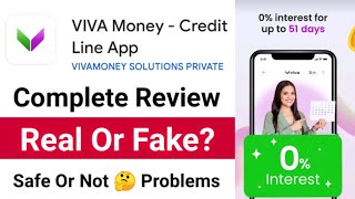 Viva Money App Review 2024 ✅ Viva Money App Real Or Fake 🤔 VivaMoneyin Legit Or not [upl. by Paige146]