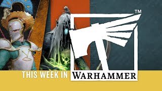 This Week in Warhammer – Nightmares Elementals and Gnomes [upl. by Einnaj]