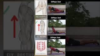 Pelvic RepairHamstring Workout shorts [upl. by Dustin]