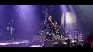 INSOMNIUM LIVE ZURICH 050824 [upl. by Hanoy]