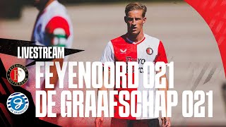 TERUGKIJKEN  Feyenoord O21  De Graafschap O21  FA 20232024 [upl. by Dripps359]