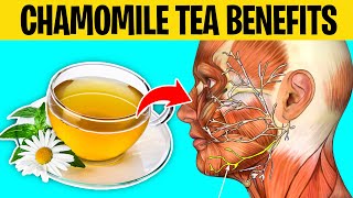 Why You Should Drink Chamomile Tea Daily [upl. by Niffirg772]