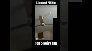 Top 15 Noisy Fan Part 2 [upl. by Deevan]