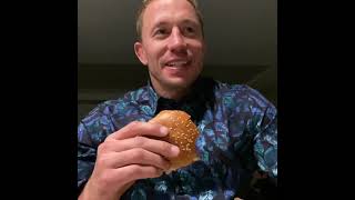 Georges St Pierre Eating Burger After a Month videos 13 [upl. by Navy]