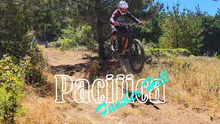 Pacifica MTB  Fassler Hill [upl. by Deach210]