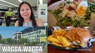 ROAD TRIP TO WAGGA WAGG  REGIONAL CITY NSW AUSTRALIA [upl. by Znieh]