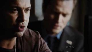 Castle  4x11 Ryan and Esposito checking out Toby Lang [upl. by Duky]