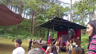 Benguet Traditional Dance [upl. by Bever273]