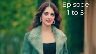 A ♡ R ki kahani episode 1 to 5 with video [upl. by Hux]